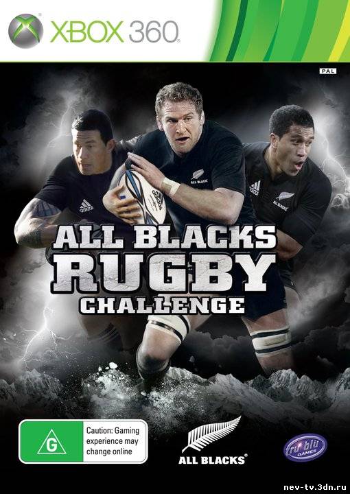 скачать Rugby Challenge (2011)