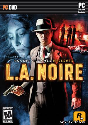 Скачать L.A. Noire: The Complete Edition (1C-Софтклаб) (RUS\ENG) [L][2011]