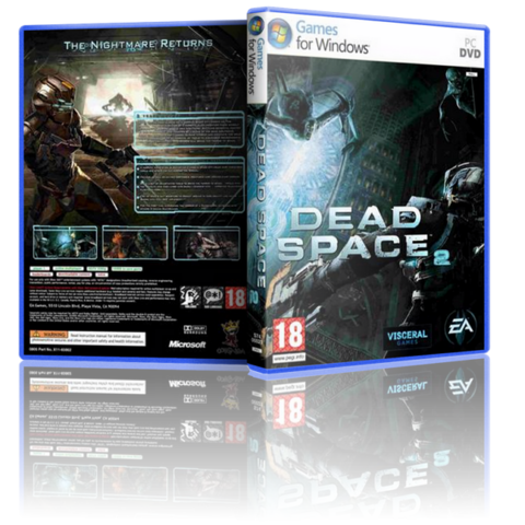 Скачать Dead Space 2 (2011) PC RUS / Мертвое пространство 2