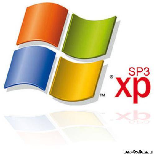 Скачать Windows XP (sp3)