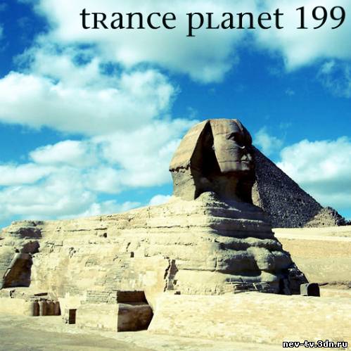 Dj Ivan-Ice-Berg - Trance-Planet #199