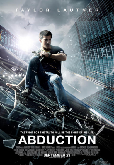 Скачать Погоня / Abduction[2011/DVDRip]