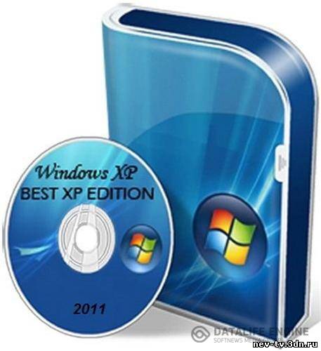 Скачать Windows XP SP3 RU BEST XP EDITION Release 10.2.4